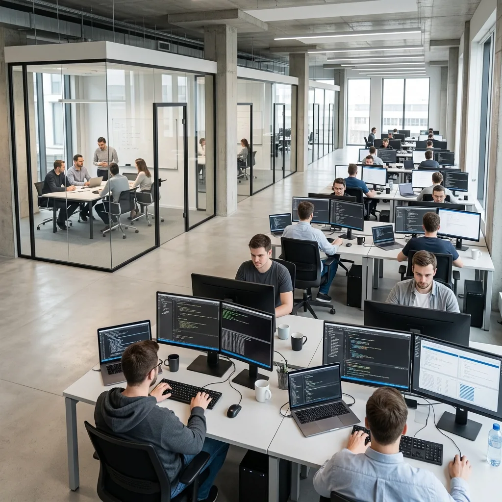 Кейс IT-компании — создание корпоративного сайта под ключ
